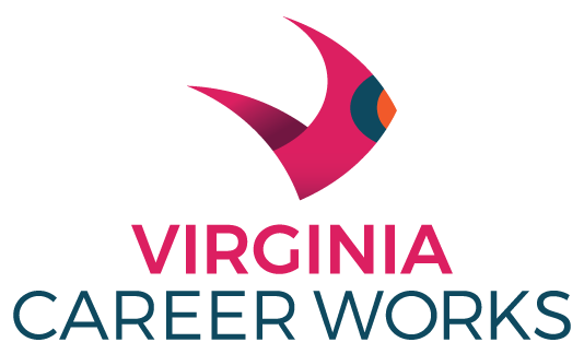 Virginia Career Works – Central Region Logo