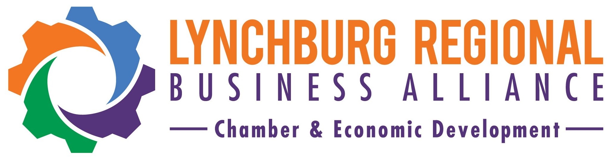 Lynchburg Regional Business Alliance Logo