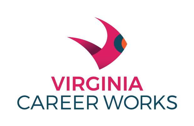 Virginia Career Works – Central Region Logo