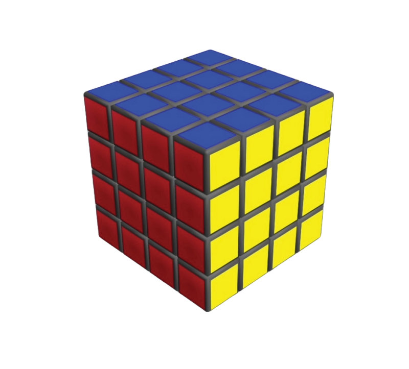 16 blocks logo