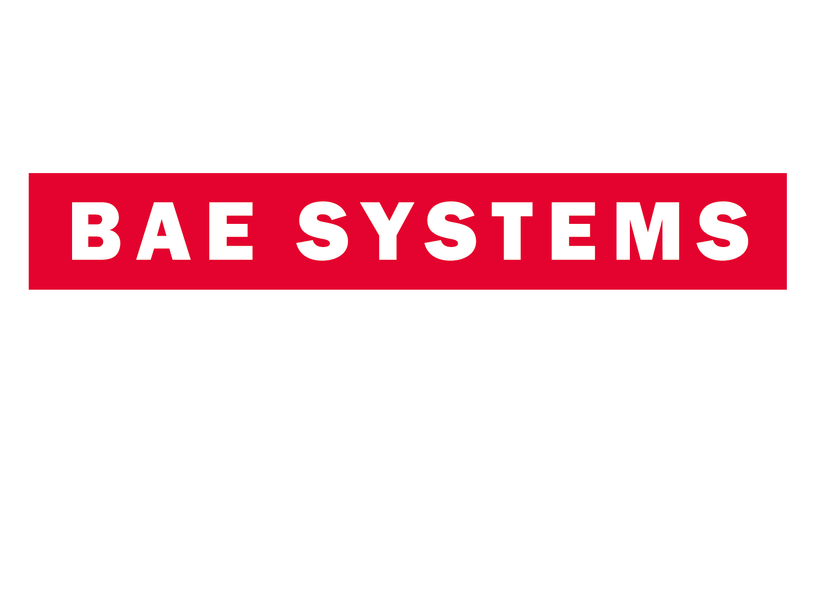 BAE Systems, Inc. Logo