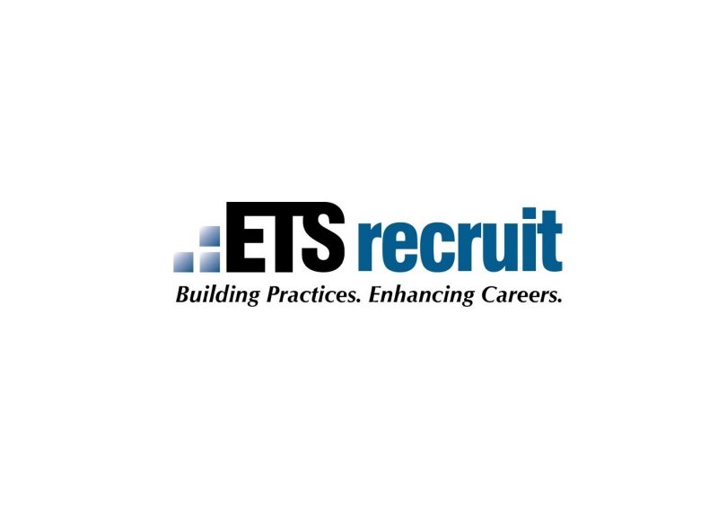 ETS Recruit Logo