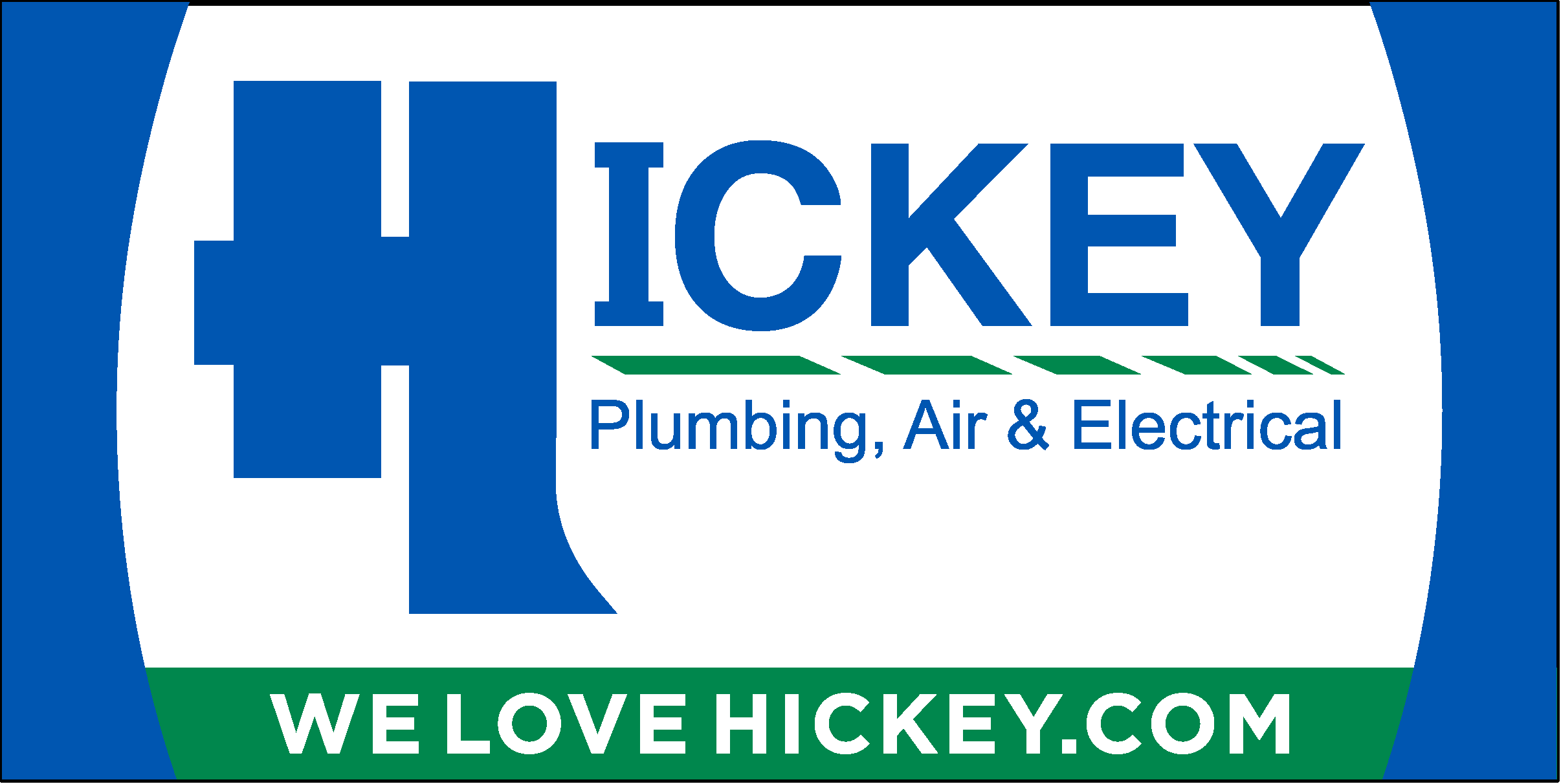 Hickey Plumbing, Air & Electrical