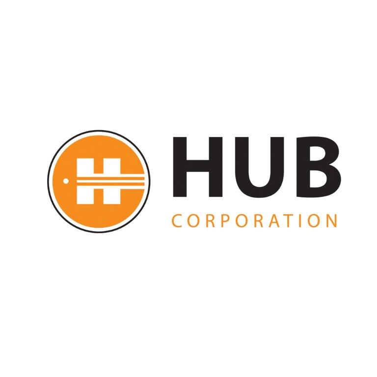 HUB Corporation Logo