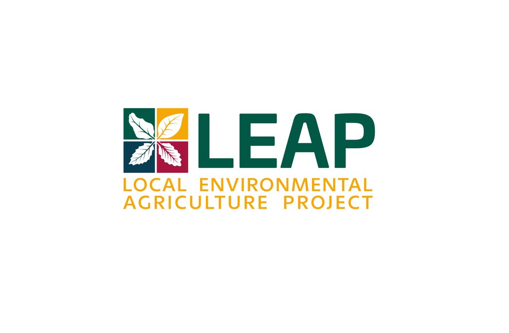 LEAP Logo