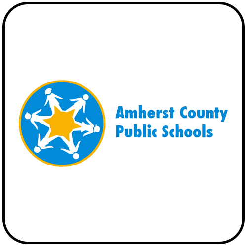 Amherst County Public Schools Logo