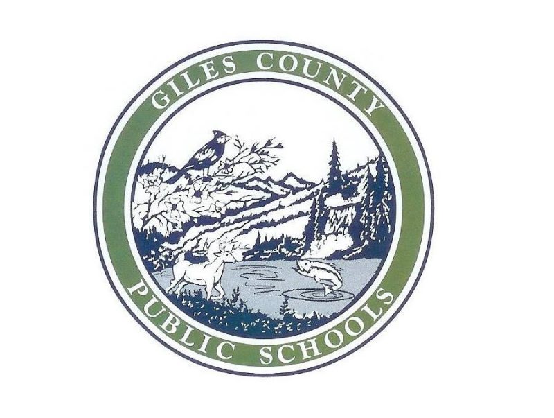 Logo of Giles County Public Schools