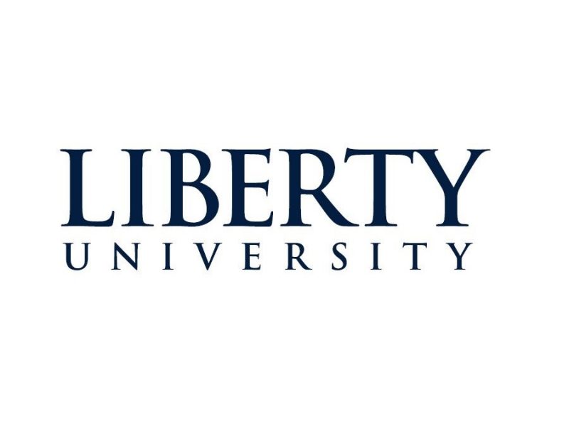 Logo for Liberty University
