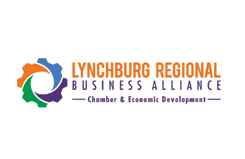 Logo for Lynchburg Regional Business Alliance