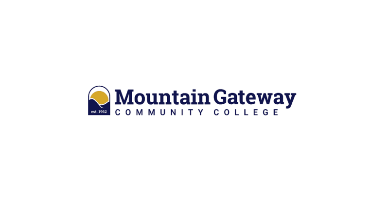 Mountain Gateway Community College Logo