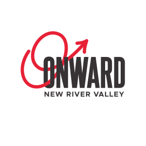 Logo for Onward New River Valley