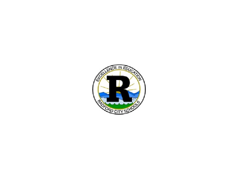 Logo for Radford High School