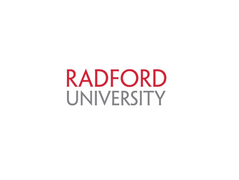 Logo for Radford University