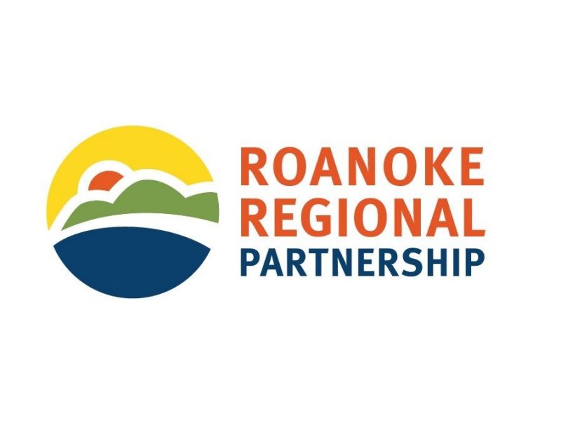 Logo for Roanoke Regional Partnership