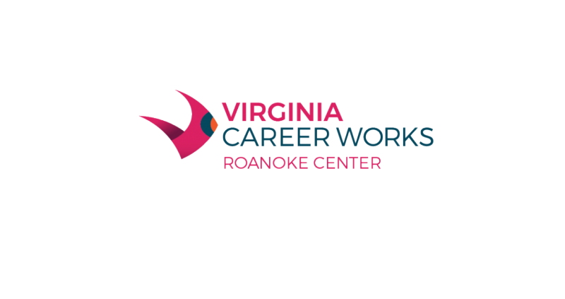 Virginia Career Works Roanoke Logo