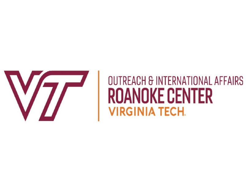 Logo for Virginia Tech Roanoke Center