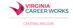 Virginia Career Works Central Region Logo