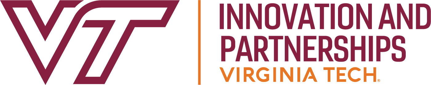 Virginia Tech Innovation and Partnerships Logo