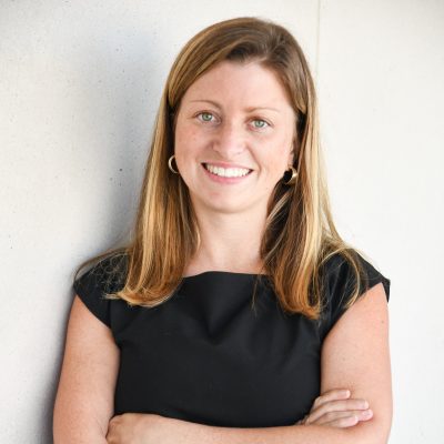 Photo of Erin Burcham.