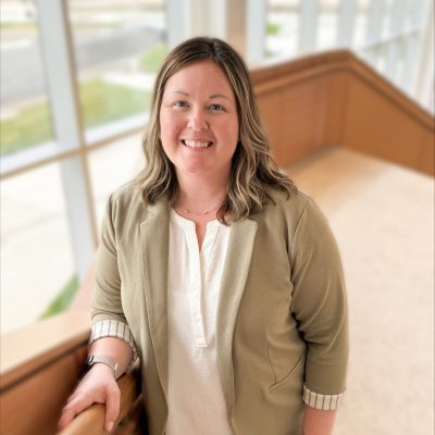 Photo of Nicole Akers