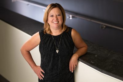 Photo of Pamela VandeVord