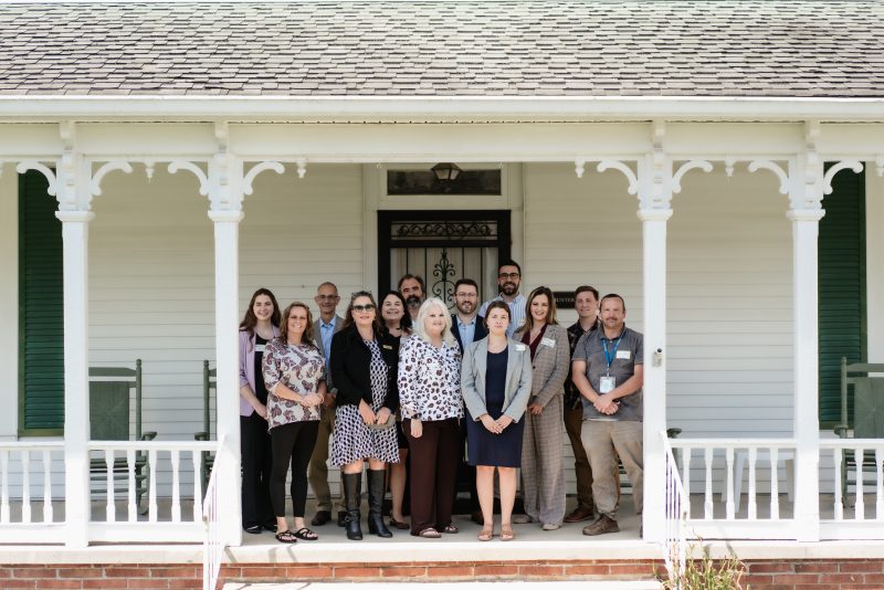 Collaboration identifies opportunities for Tazewell populations navigating recovery and reentry