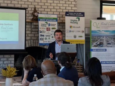 Learning from Rural Virginia: Insights from the Virginia Rural Leadership Institute