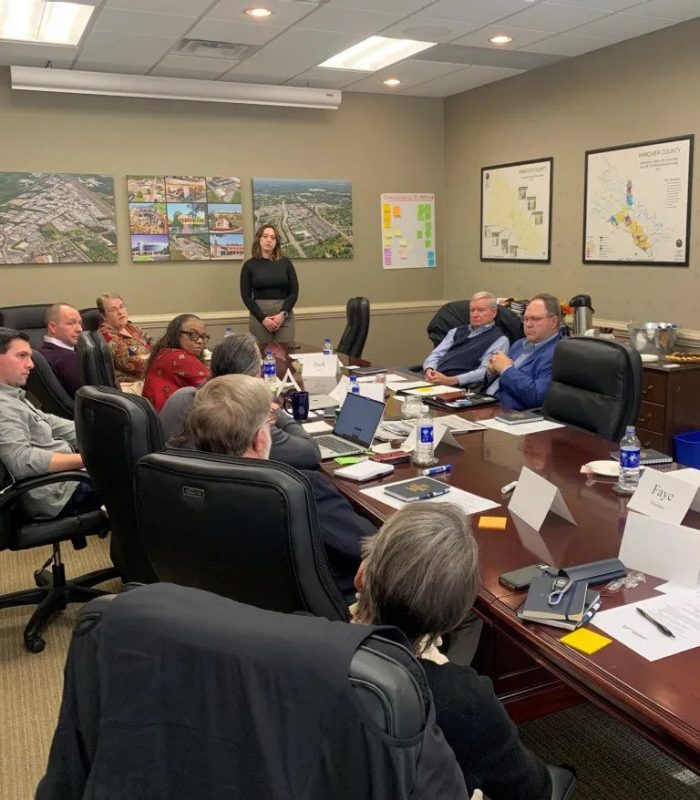 Hanover County Economic Development gathers over 40 community stakeholders and industry experts in series of focus groups