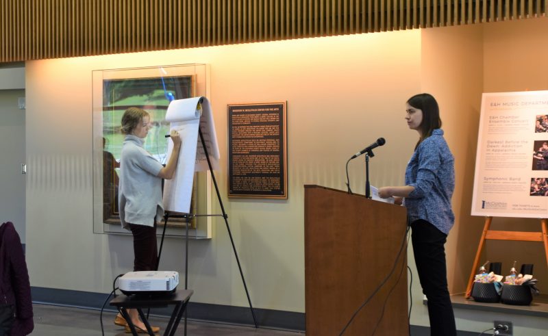 Virginia Tech helps YWCA plan for wellness center in Glade Spring
