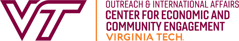 Center for Economic and Community Engagement Logo