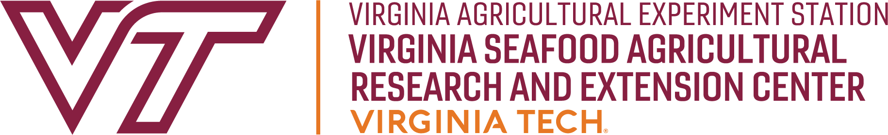 Virginia Seafood AREC Logo