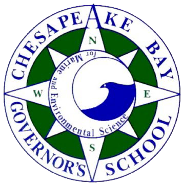 Chesapeake Bay Governor's School Logo