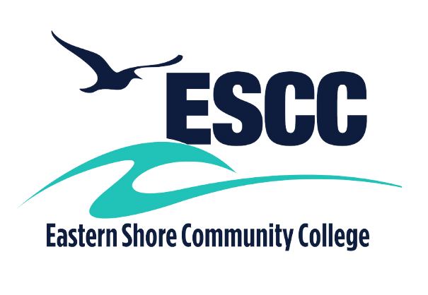 Eastern Shore Community College Logo