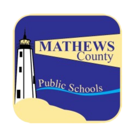 Mathews County Public Schools Logo