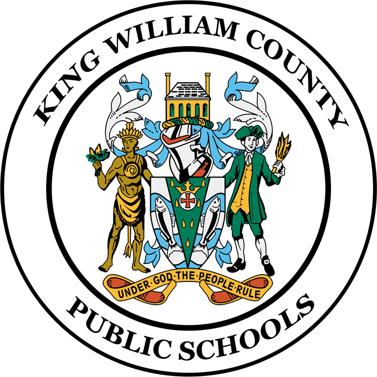 King William County Public Schools Logo