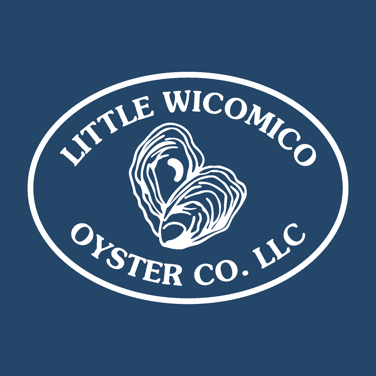 Little Wicomico Oyster Co. Logo