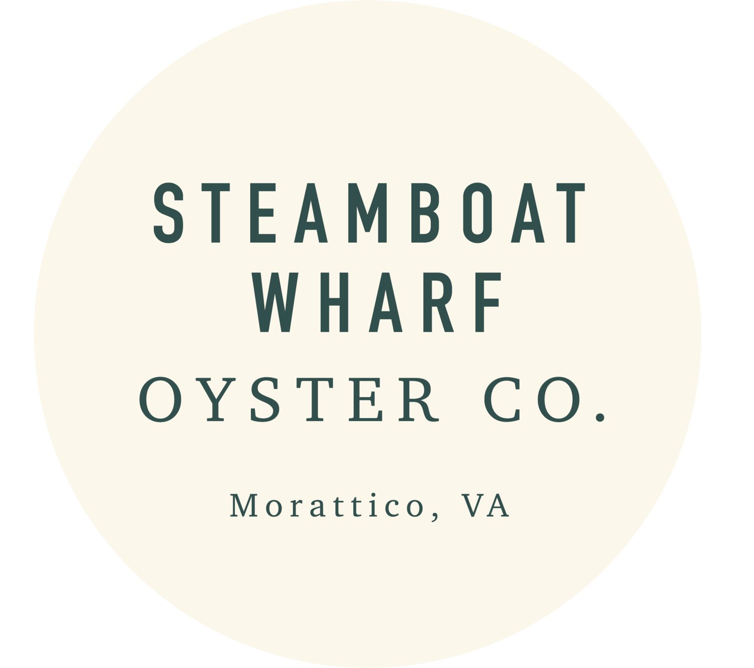 Steamboat Wharf Oyster Co.