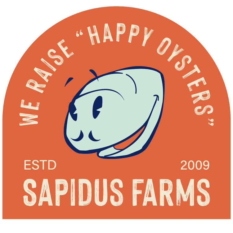 Sapidus Farms Logo