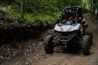 Picture of all-terrain vehicle