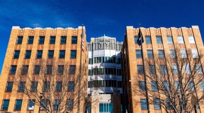 Photo of the Roanoke Center