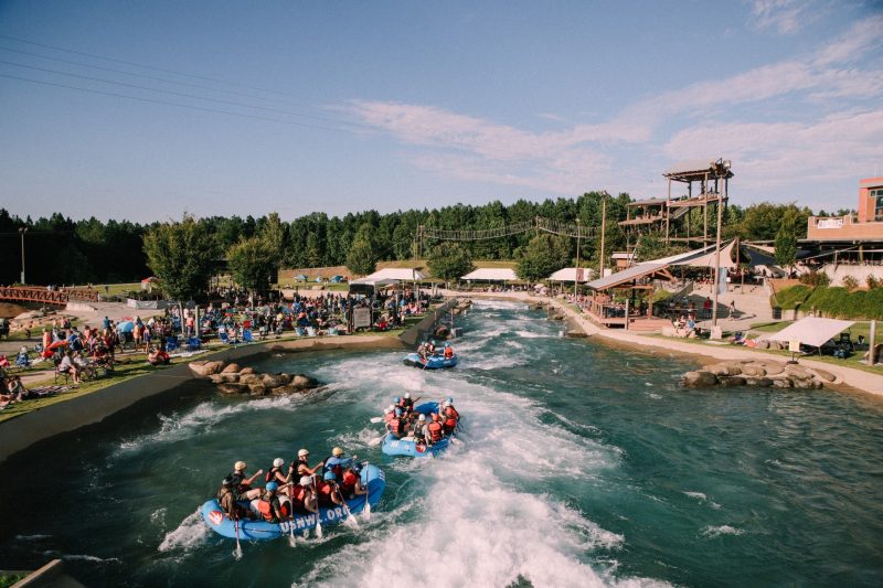 Photo of Whitewater Center