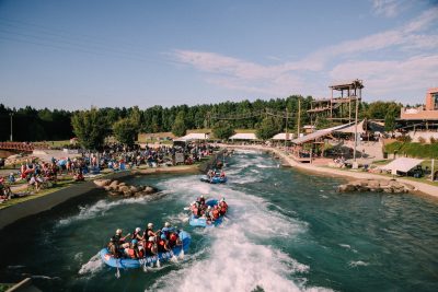 Photo of Whitewater Center