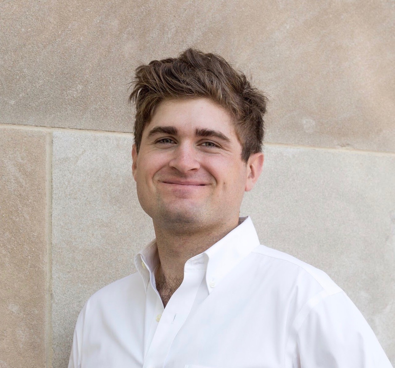 Headshot of Zach Jackson