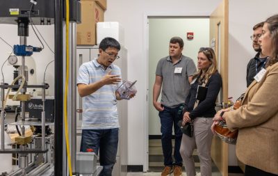 Photo of Integrated Computational Materials Engineering for Metal AM 