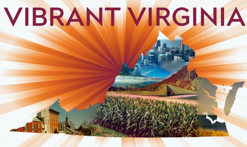 Vibrant Virginia Funds Proposals